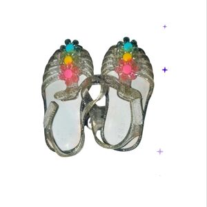 Jelly Sandals